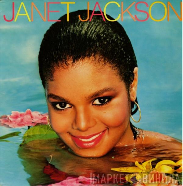 Janet Jackson - Janet Jackson