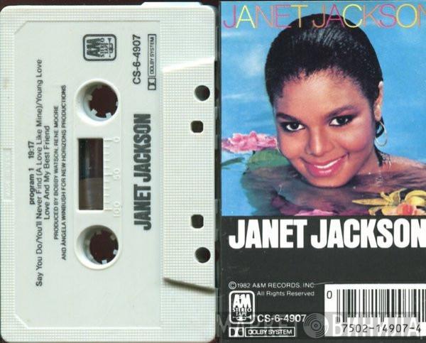 Janet Jackson  - Janet Jackson