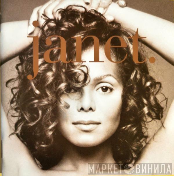  Janet Jackson  - Janet.