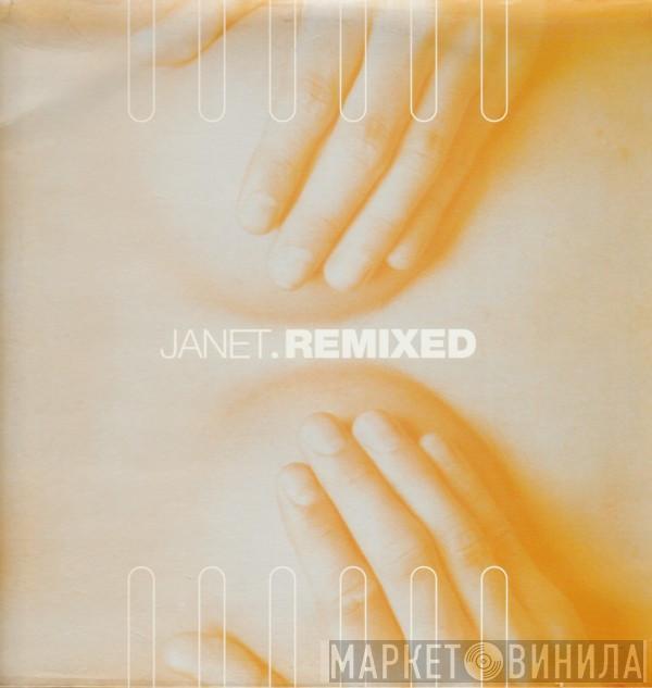 Janet Jackson - Janet.Remixed