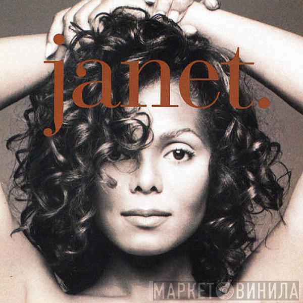 Janet Jackson - Janet.