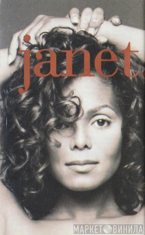 Janet Jackson - Janet.