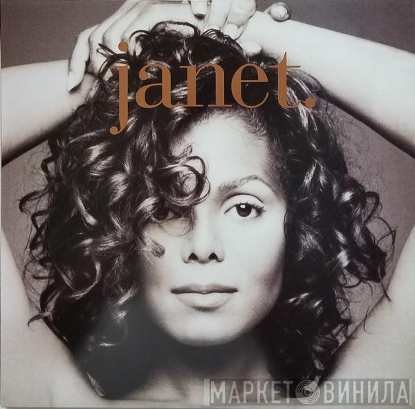 Janet Jackson - Janet.