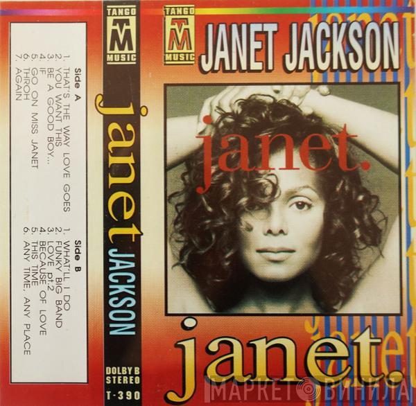  Janet Jackson  - Janet