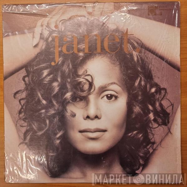  Janet Jackson  - Janet.