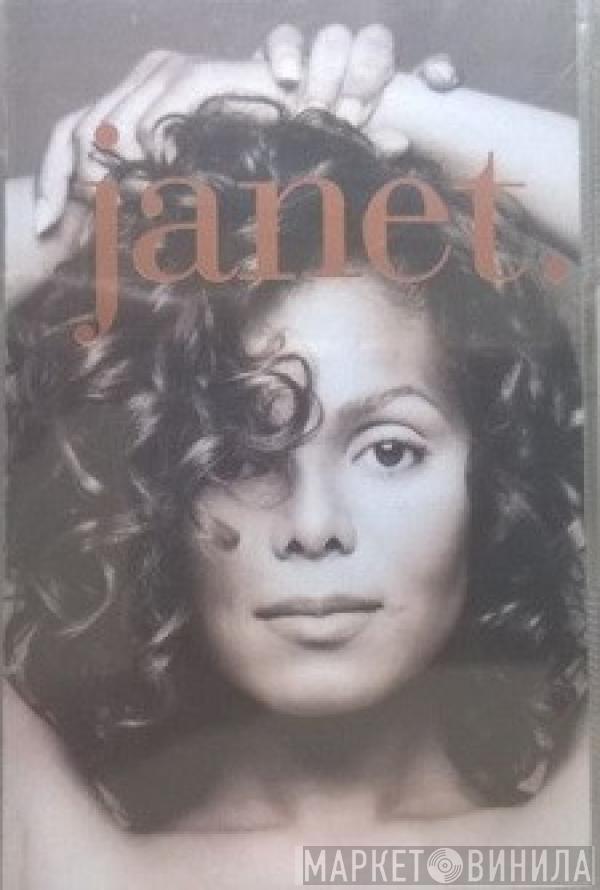  Janet Jackson  - Janet.