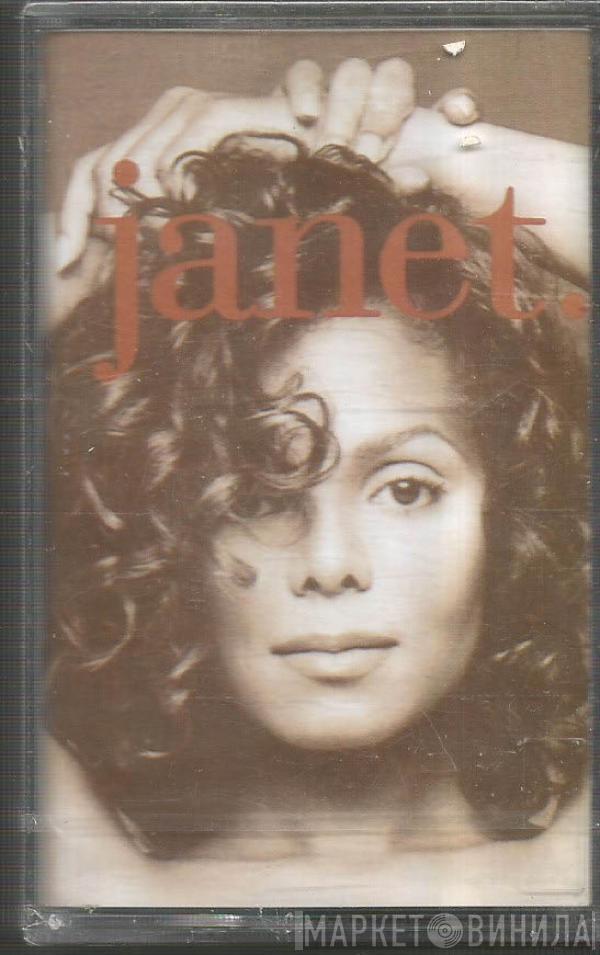 Janet Jackson - Janet.