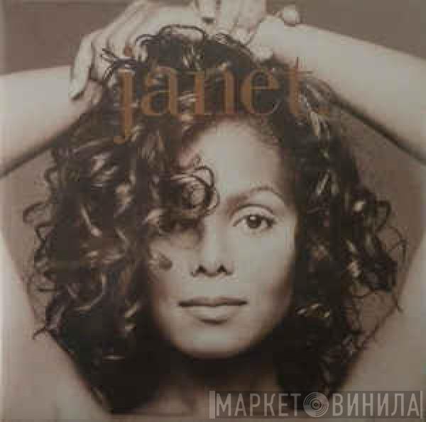  Janet Jackson  - Janet.