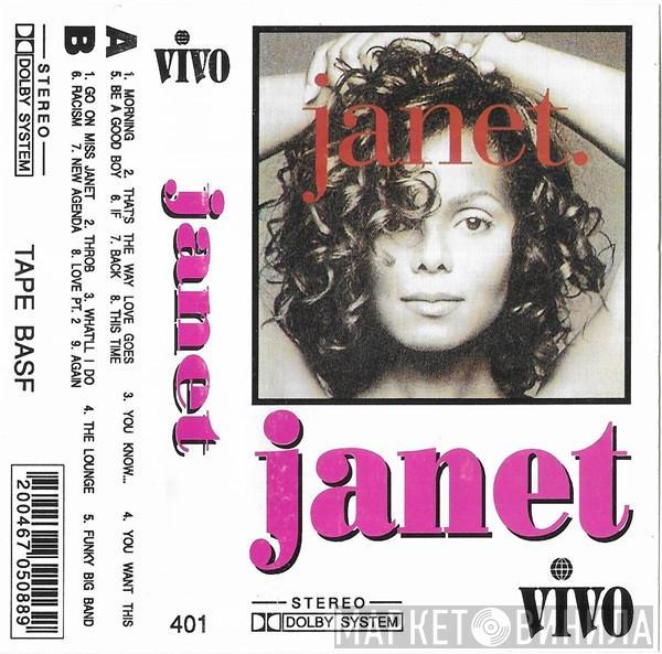  Janet Jackson  - Janet