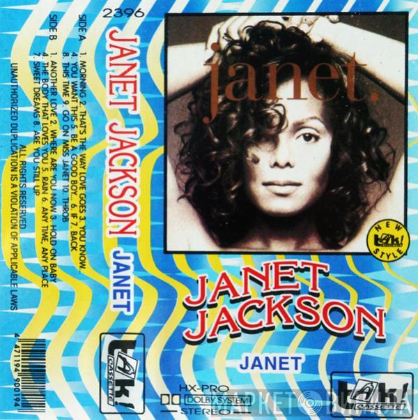  Janet Jackson  - Janet