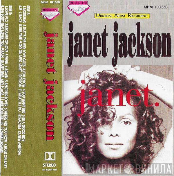  Janet Jackson  - Janet