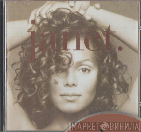  Janet Jackson  - Janet.