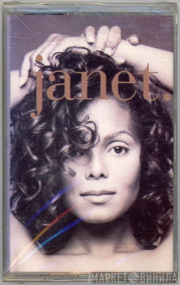  Janet Jackson  - Janet.