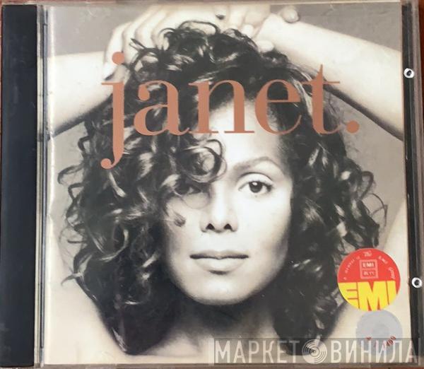  Janet Jackson  - Janet.