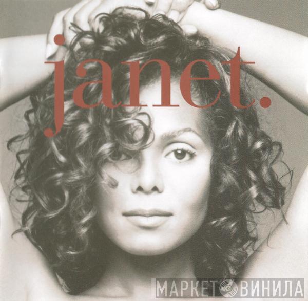  Janet Jackson  - Janet.