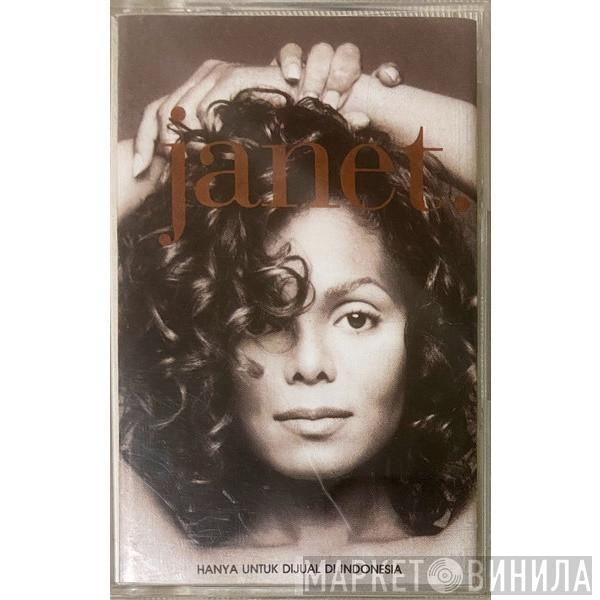  Janet Jackson  - Janet.