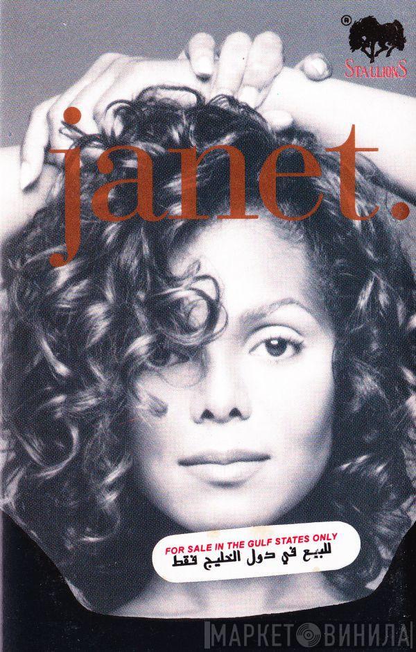  Janet Jackson  - Janet.