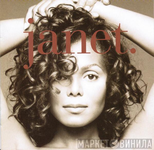  Janet Jackson  - Janet.