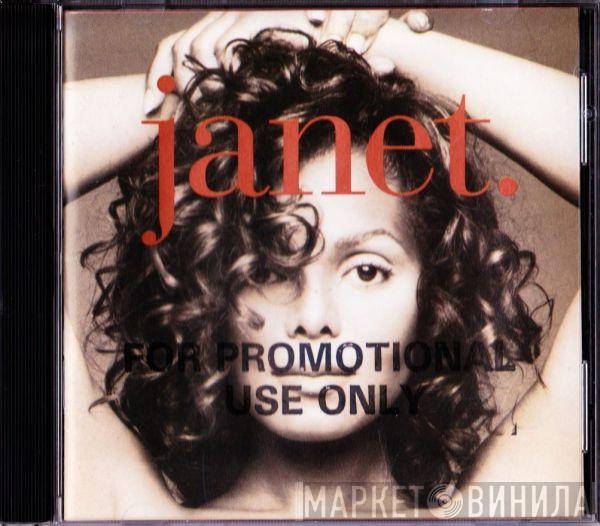  Janet Jackson  - Janet.
