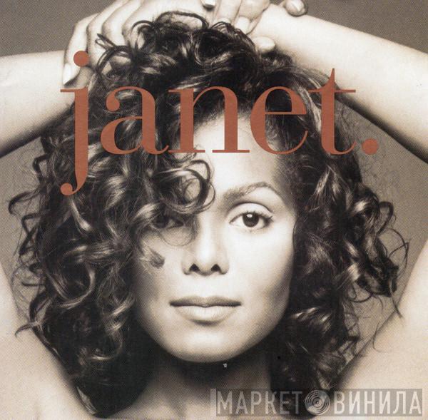  Janet Jackson  - Janet.