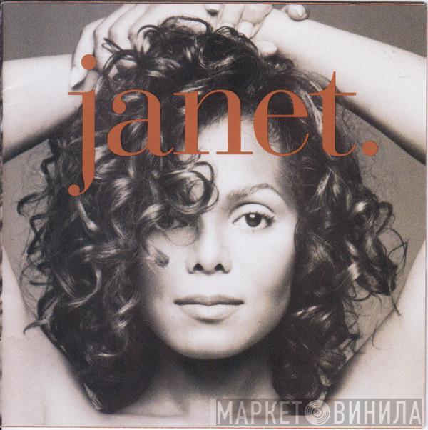  Janet Jackson  - Janet.