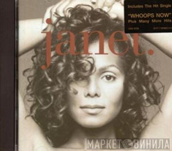  Janet Jackson  - Janet.