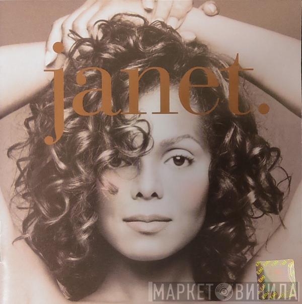  Janet Jackson  - Janet.