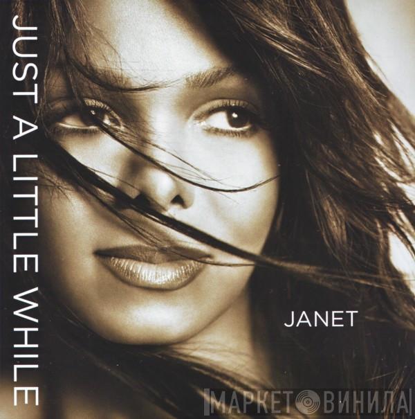  Janet Jackson  - Just A Little While