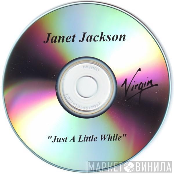  Janet Jackson  - Just A Little While