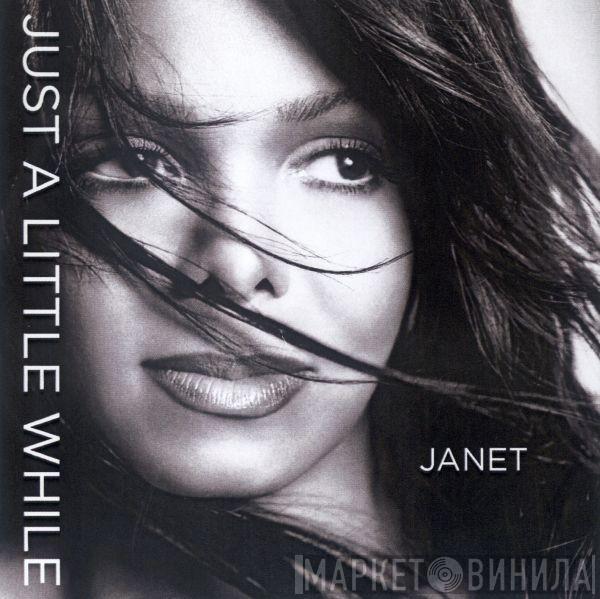  Janet Jackson  - Just A Little While