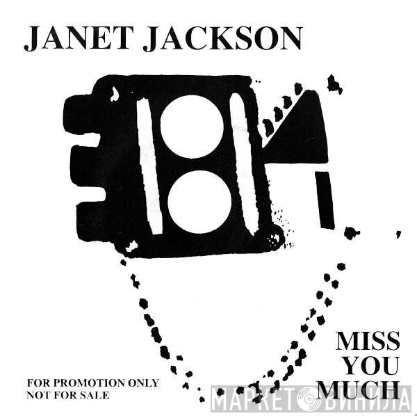 Janet Jackson - Miss You Much