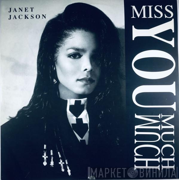 Janet Jackson - Miss You Much