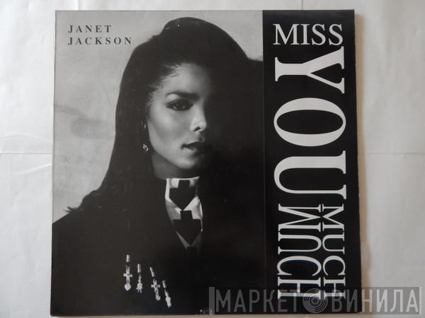  Janet Jackson  - Miss You Much
