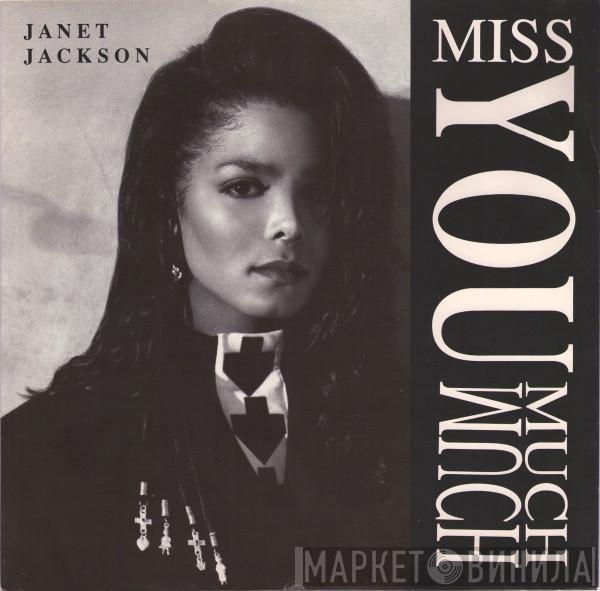 Janet Jackson - Miss You Much