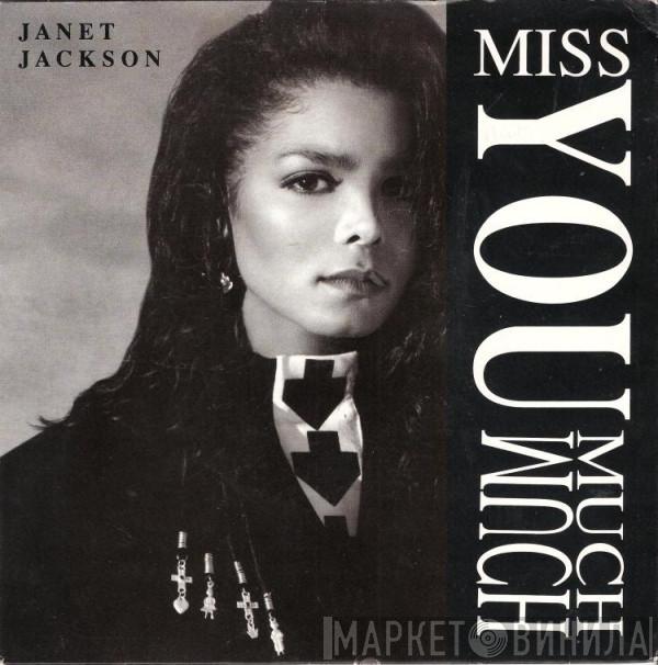 Janet Jackson - Miss You Much