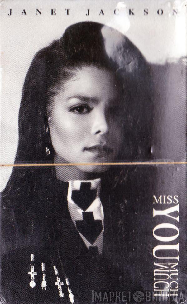 Janet Jackson - Miss You Much