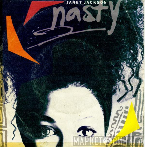 Janet Jackson - Nasty