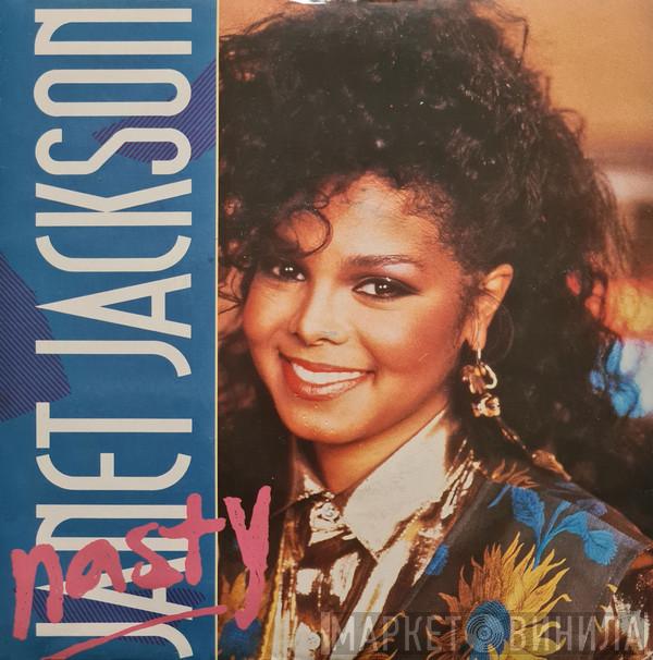 Janet Jackson - Nasty