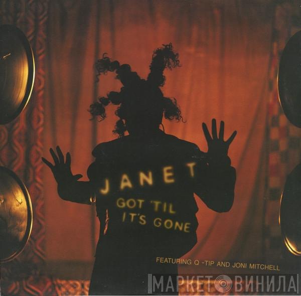Janet Jackson, Q-Tip, Joni Mitchell - Got 'Til It's Gone