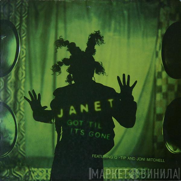 Janet Jackson, Q-Tip, Joni Mitchell - Got 'Til It's Gone