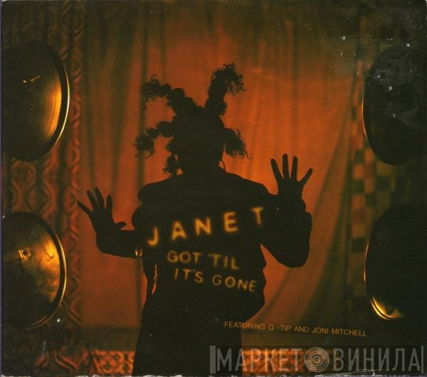 Janet Jackson, Q-Tip, Joni Mitchell - Got 'Til It's Gone