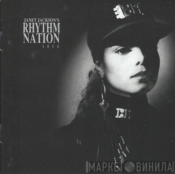  Janet Jackson  - Rhythm Nation 1814