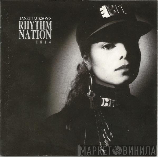  Janet Jackson  - Rhythm Nation 1814