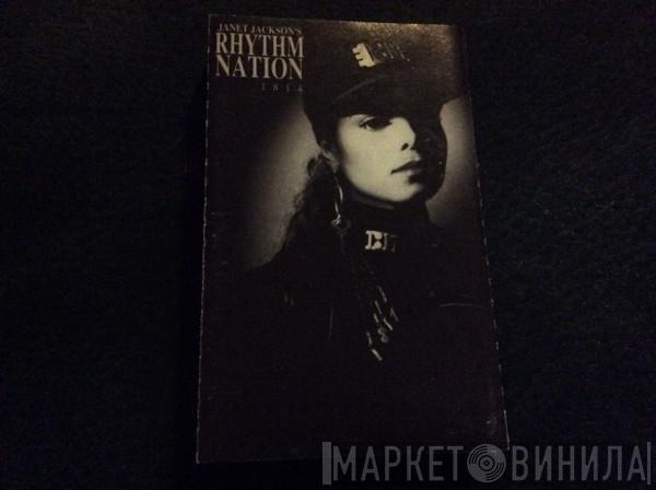 Janet Jackson  - Rhythm Nation 1814