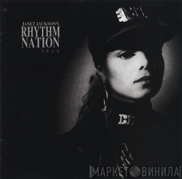  Janet Jackson  - Rhythm Nation 1814