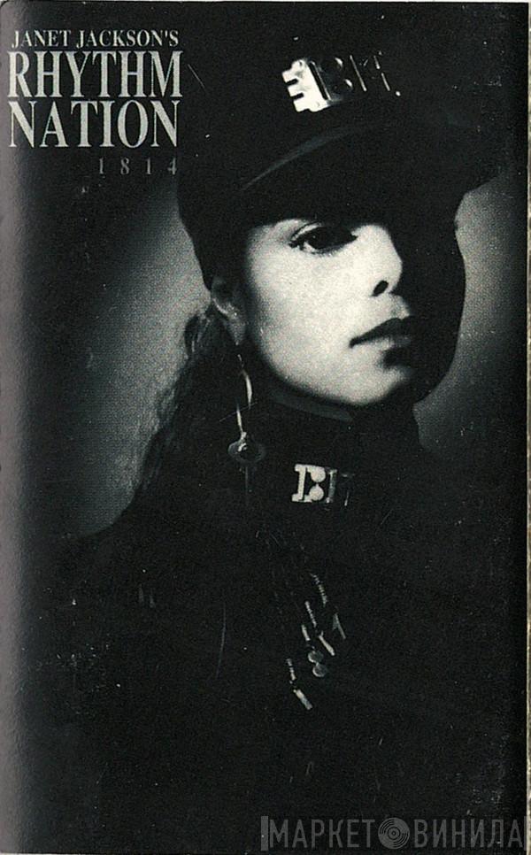  Janet Jackson  - Rhythm Nation 1814