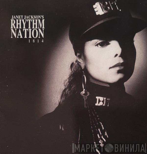  Janet Jackson  - Rhythm Nation 1814