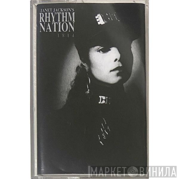  Janet Jackson  - Rhythm Nation 1814