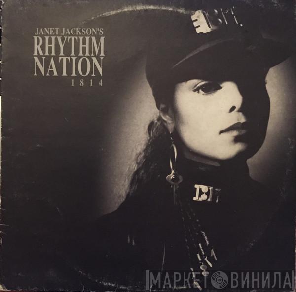 Janet Jackson - Rhythm Nation 1814