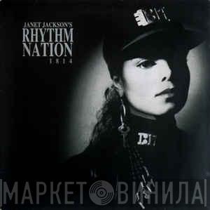  Janet Jackson  - Rhythm Nation 1814